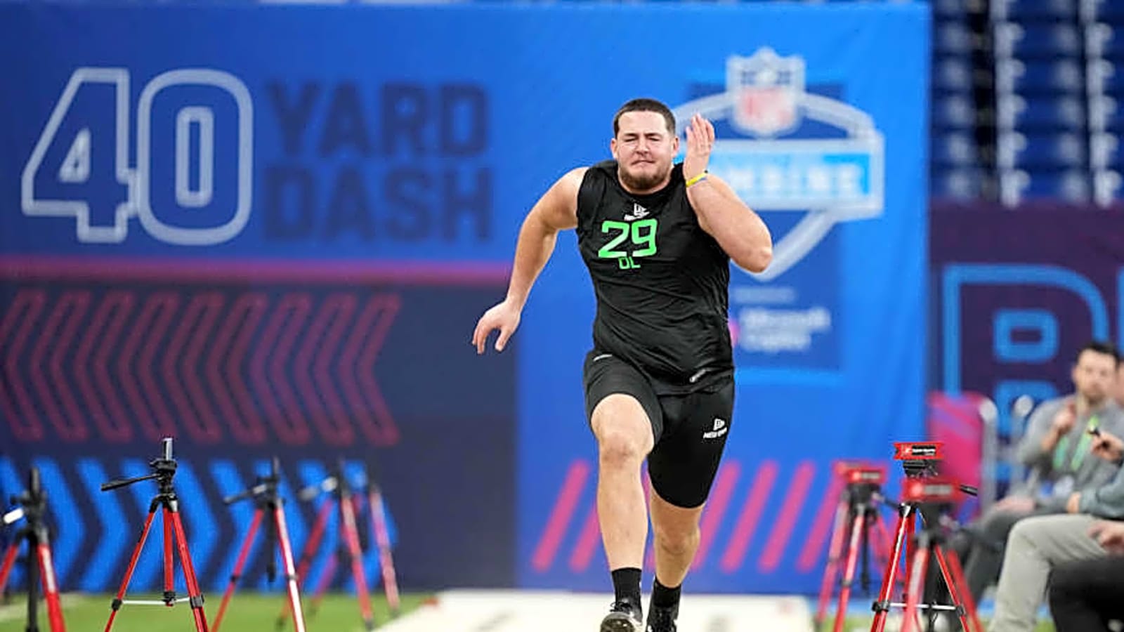 3 Observations on Jaguars Drafting Wyatt Milum