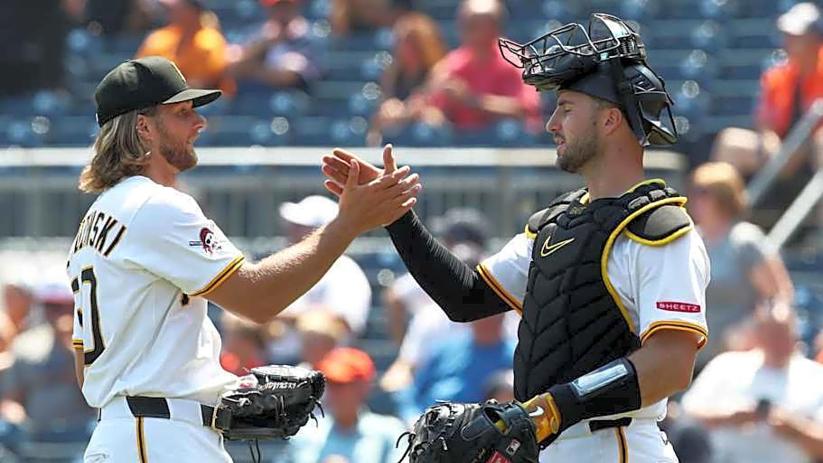 Pirates Break Wild MLB Streak Against Tigers