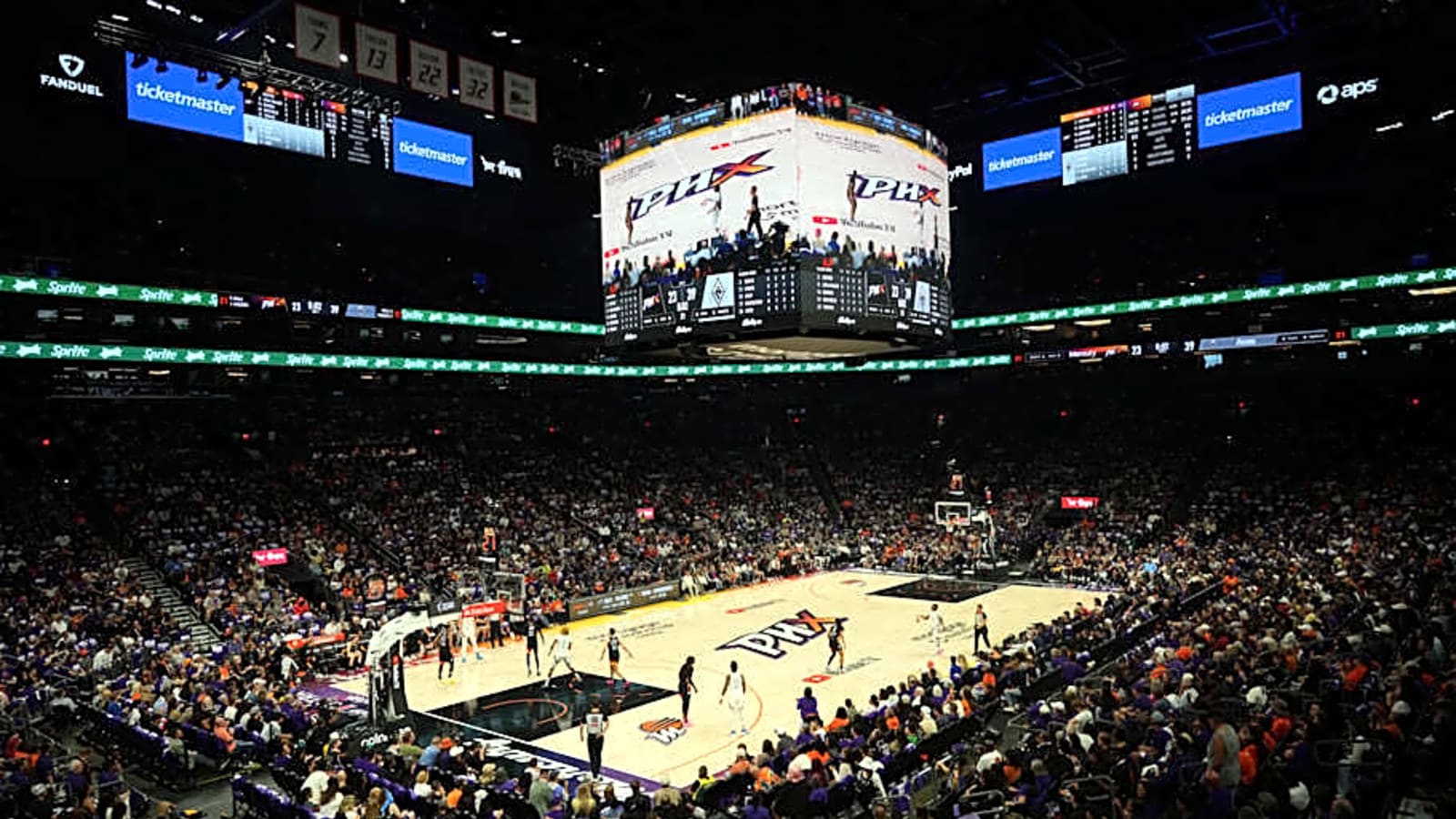 Mercury Pick Tere Williams Showcase Skills At Virginia Tech