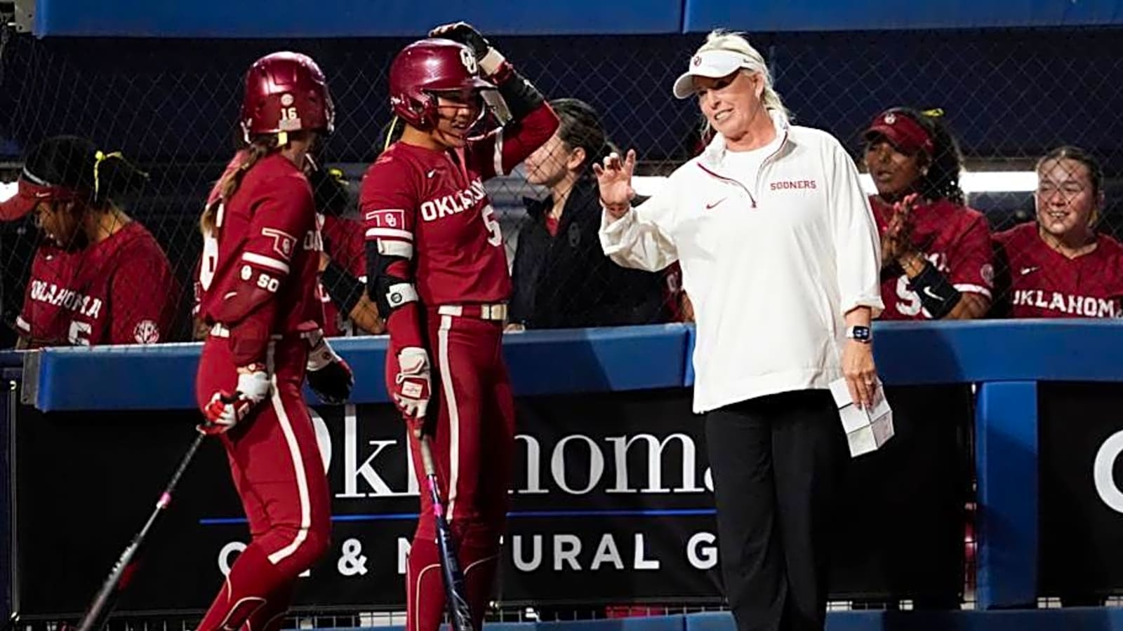 OU Softball: Oklahoma Named Co-SEC Tourney Champion as Title Game Canceled