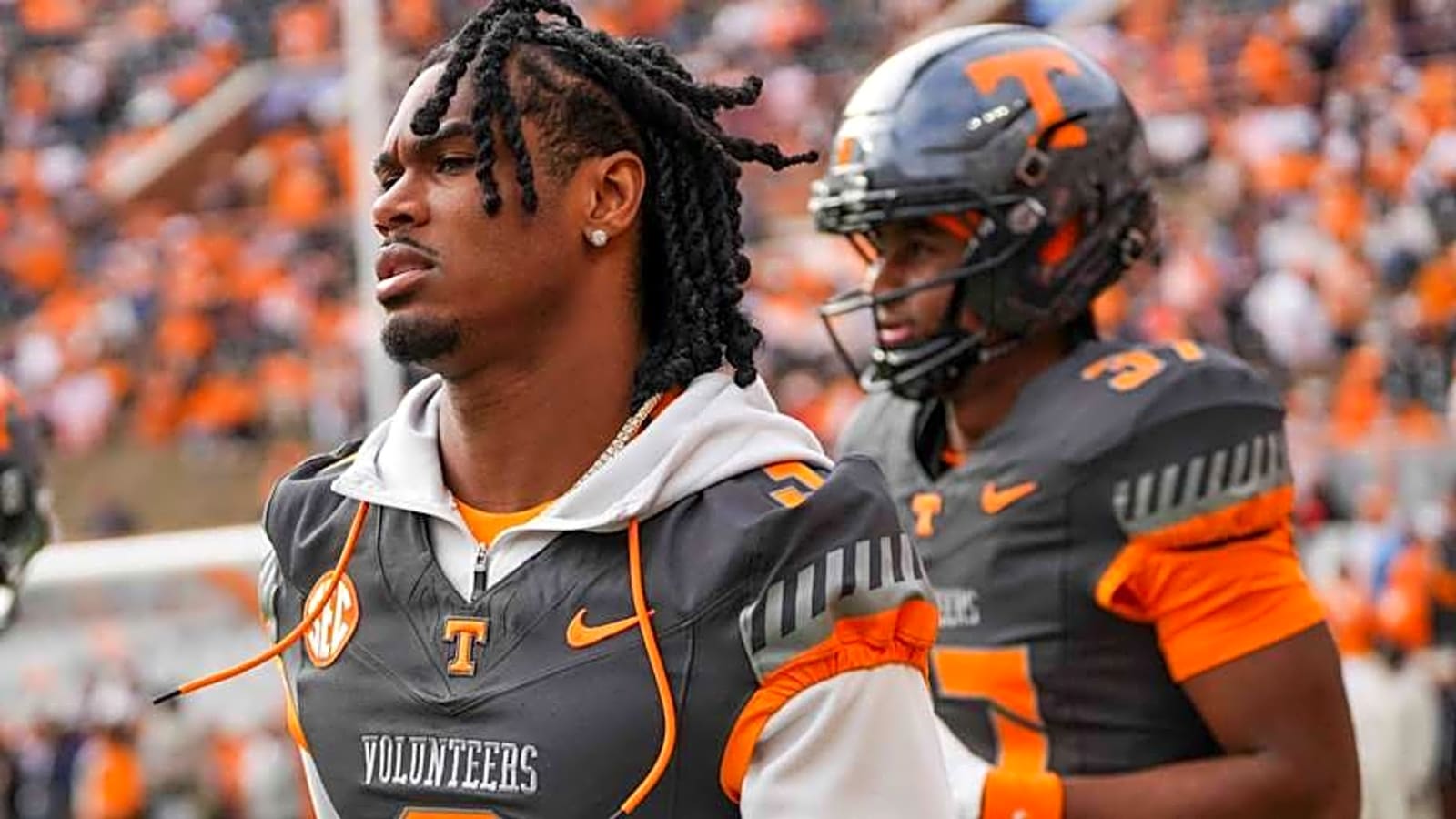 Lions Linked to Tennessee Cornerback Coming Back From ACL Injury