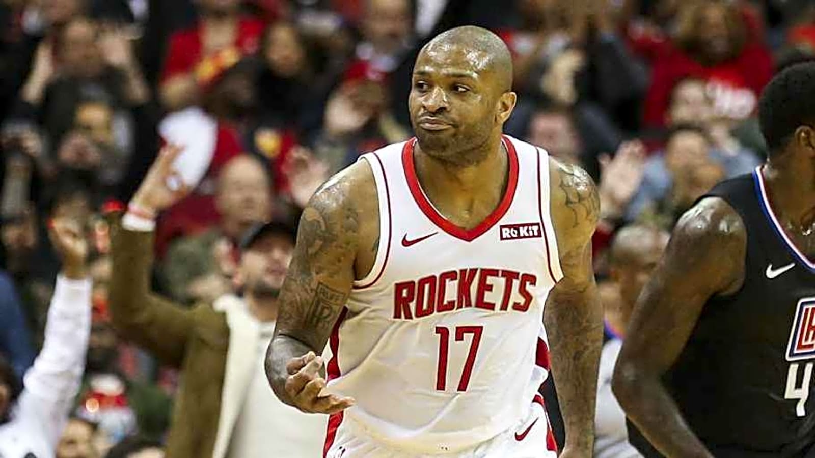 Why P.J. Tucker Will Always Remain a Legend Among Rockets Fans