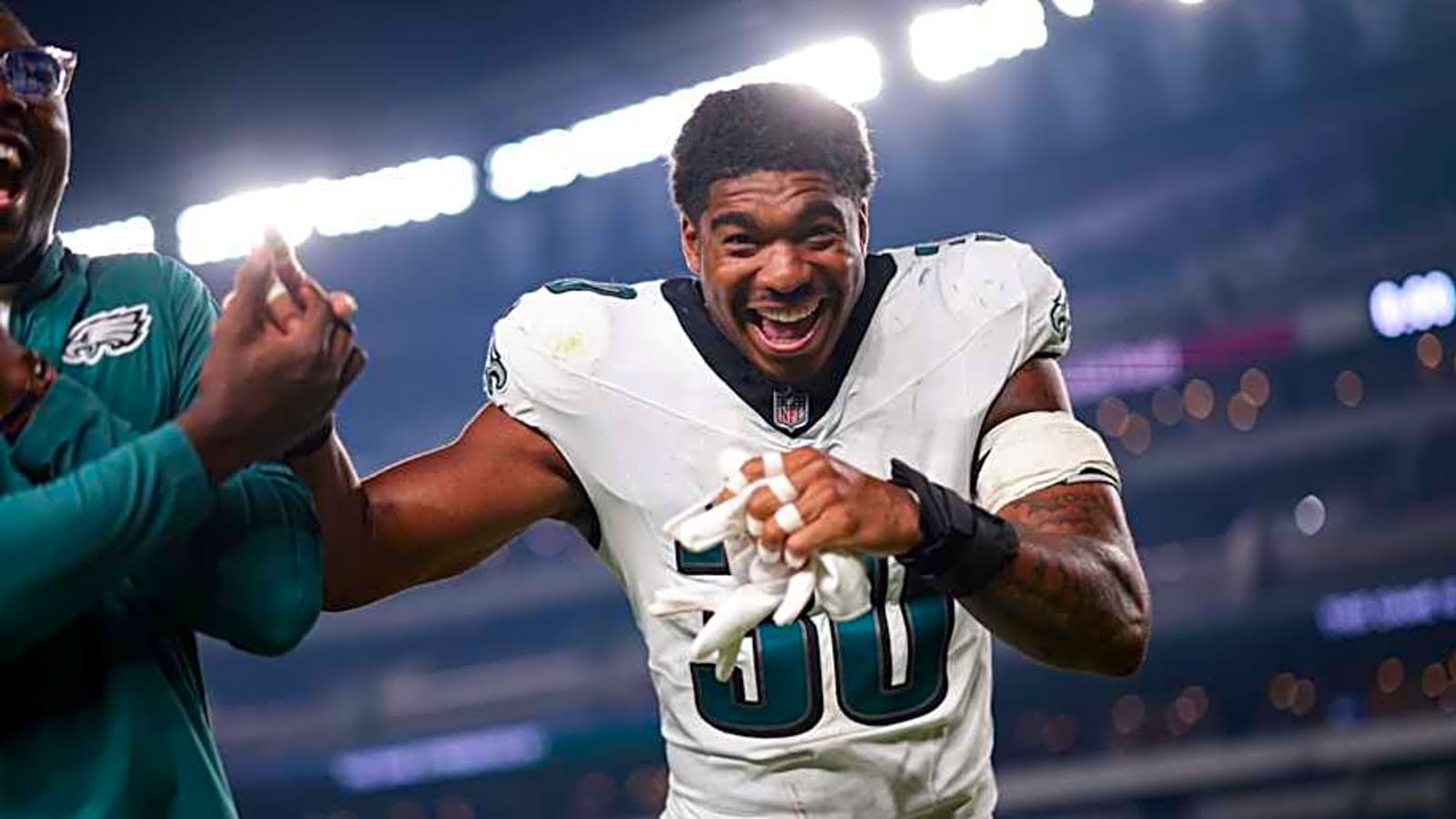 Eagles Have 2 Rookies On CBS 2025 ‘Preseason All-Rookie Team’