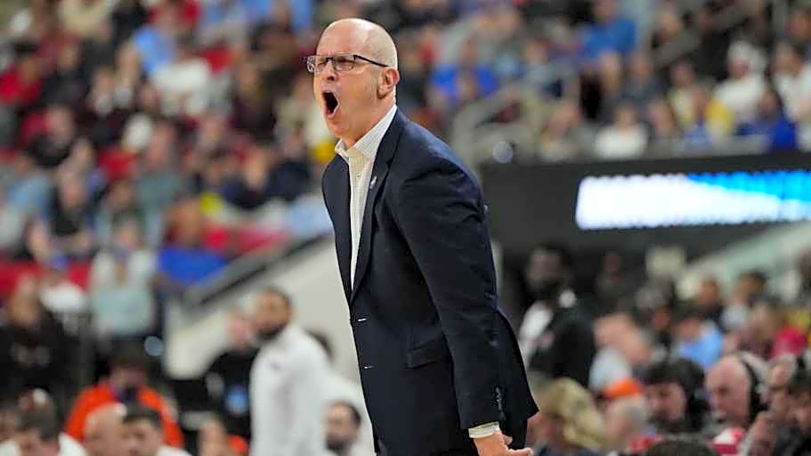 Dan Hurley, UConn Receive Head-Turning ESPN Prediction