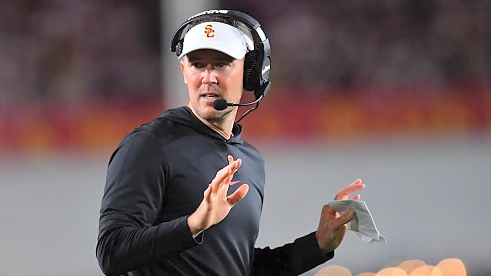 USC Trojans Lose Official Visit With 5-Star Recruit Trenton Henderson