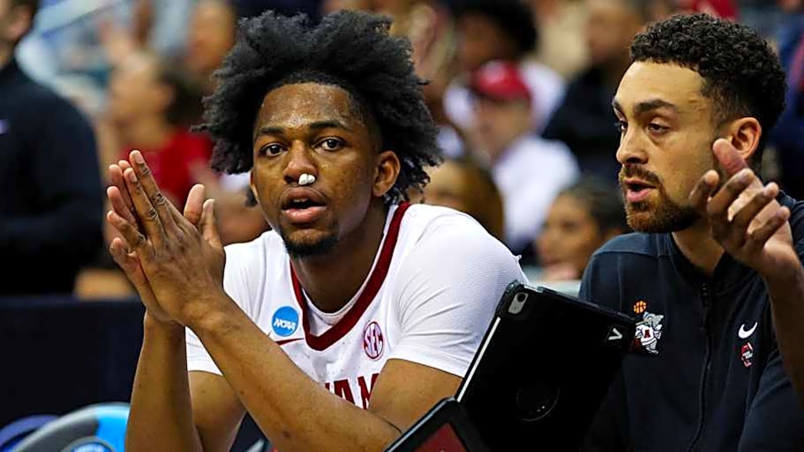 Mo Dioubate believes incoming players&#39; experience will pay off next season