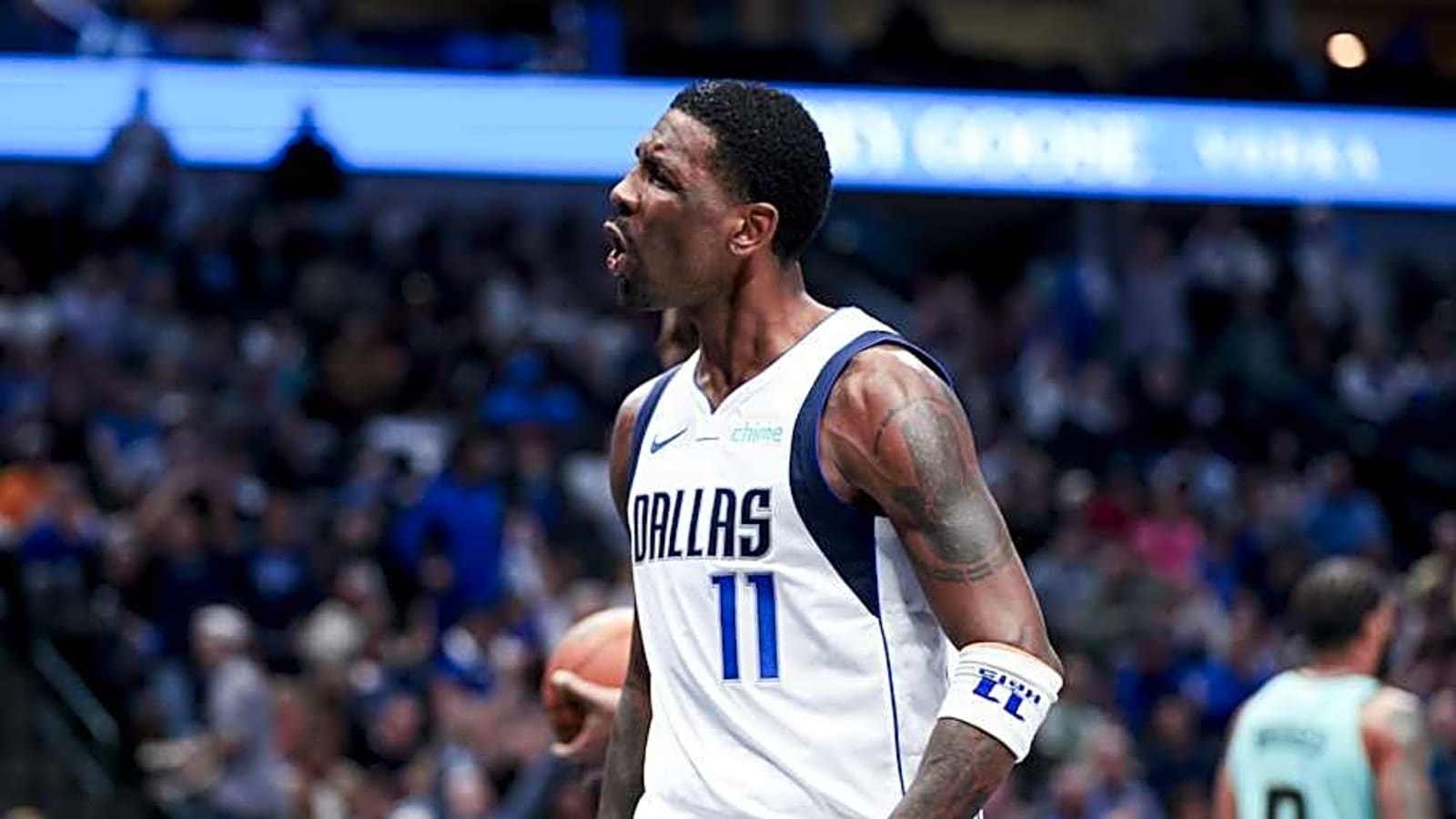 How a well-known NBA personality helped get Kyrie Irving to the Mavericks