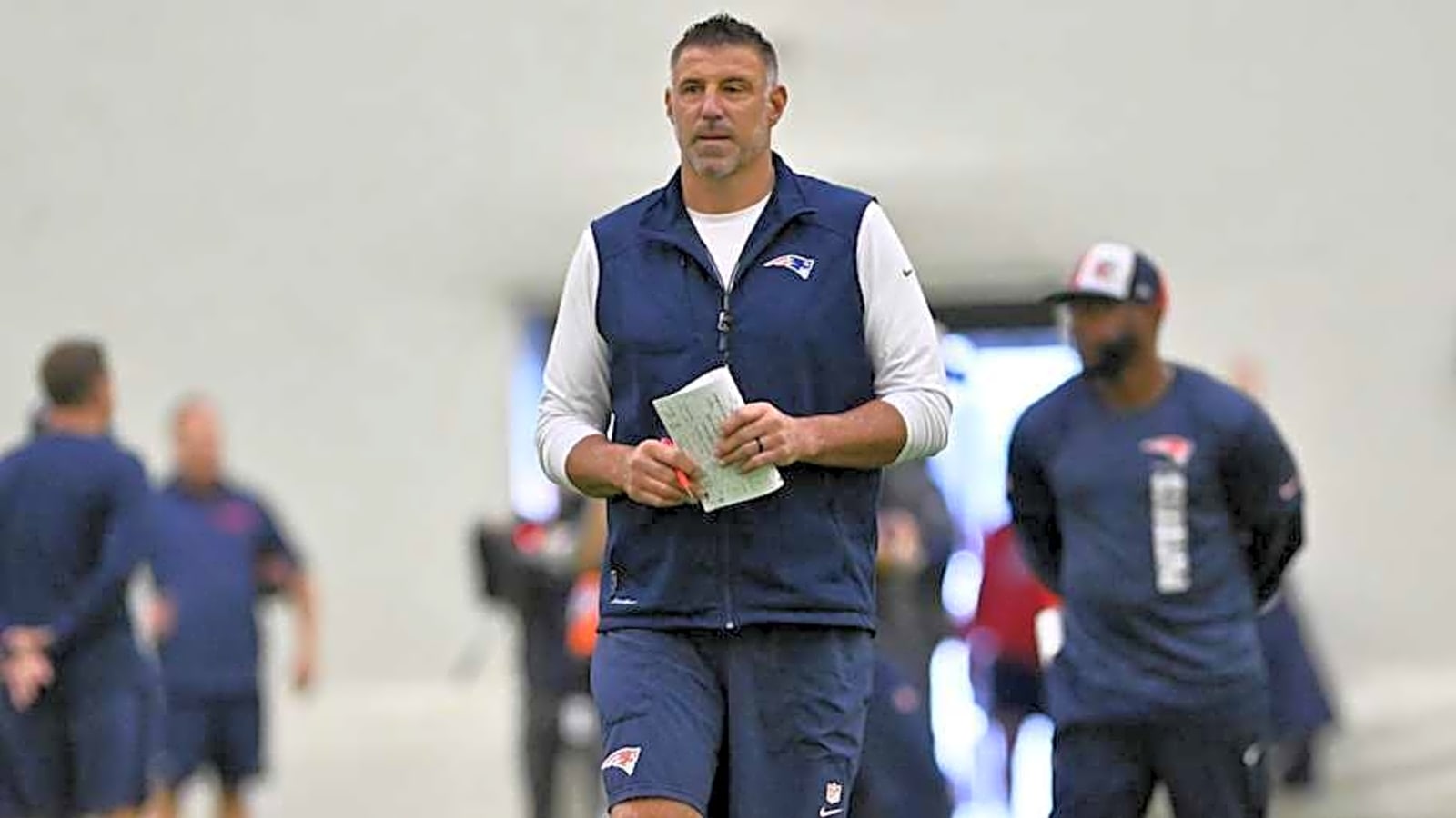 Patriots Defense Lands Head-Turning Outlook