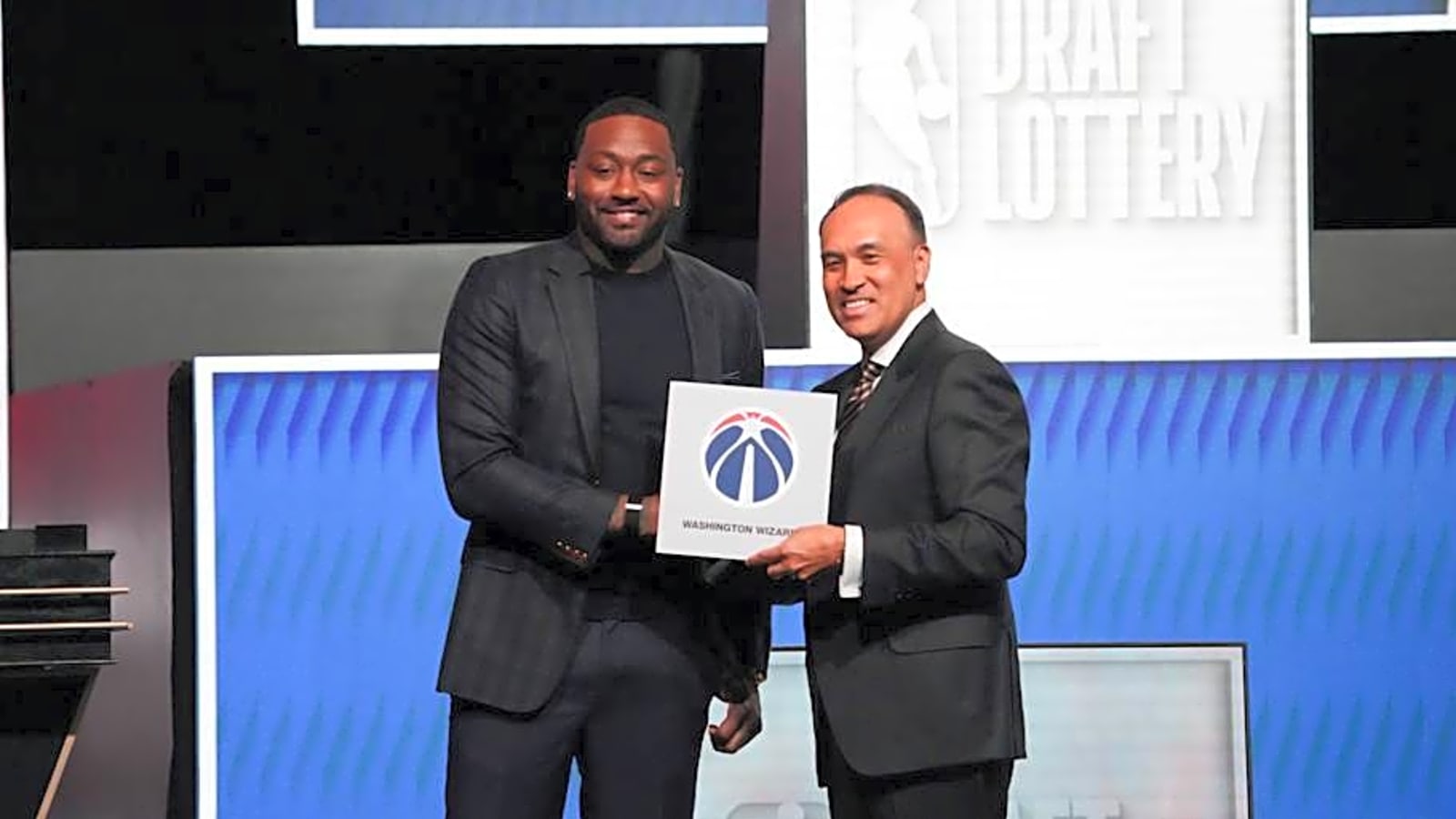 Wizards Post NBA Lottery Mock Draft