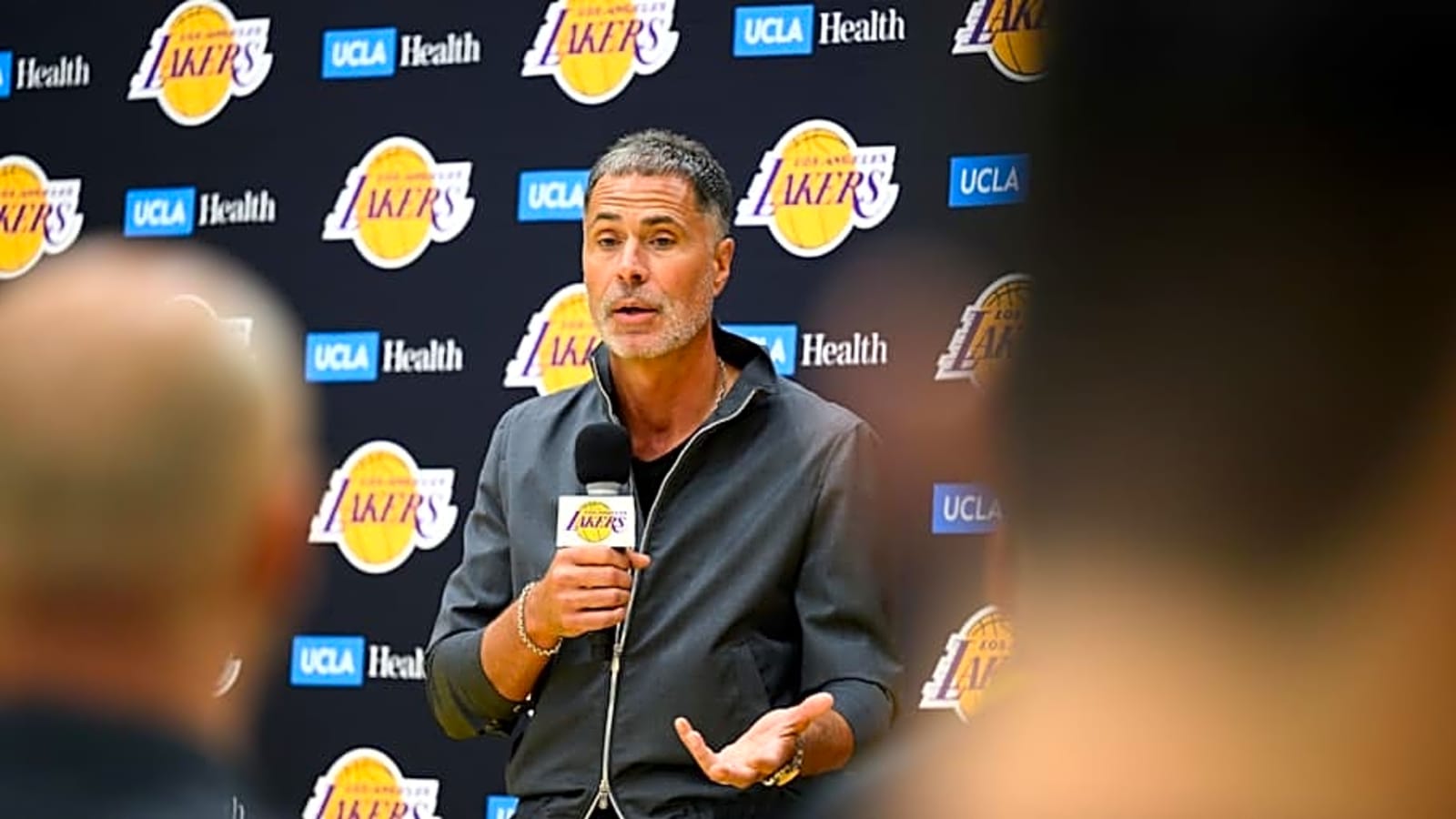 Lakers Insider Questions Team’s Ability to Pull Off Major Trade