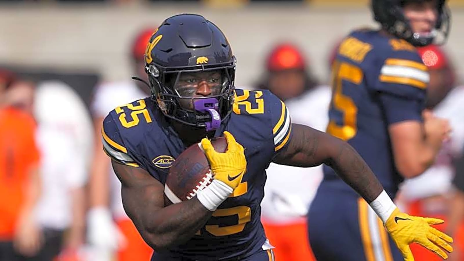 Cal Transfer RB Jaivian Thomas Commits to UCLA