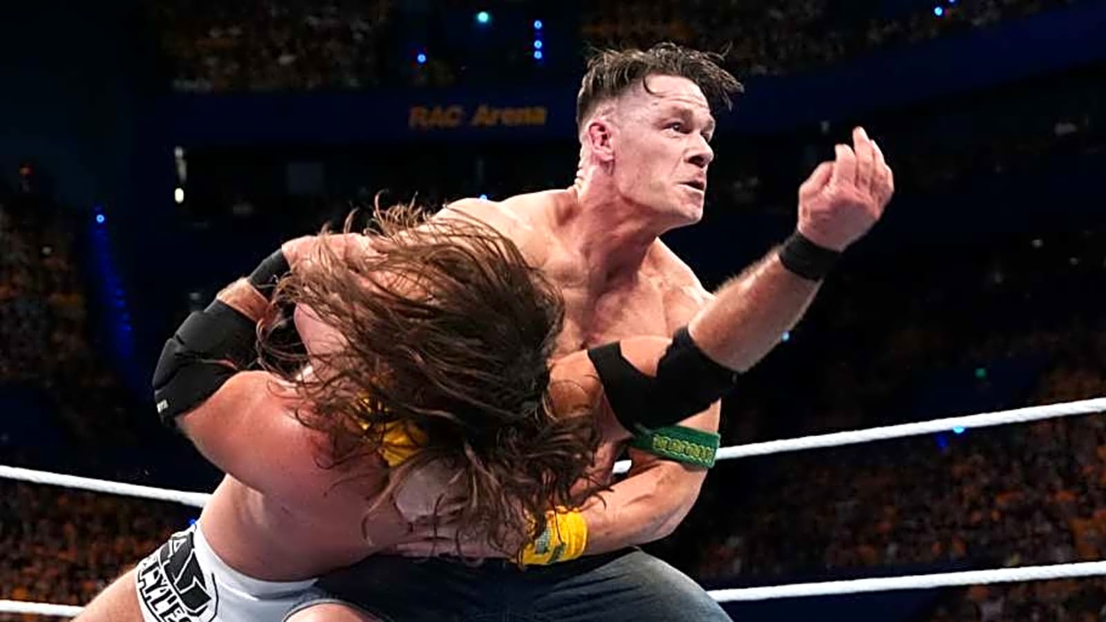 The Tributes That Made John Cena & AJ Styles Special, As Rave Reviews Pour In