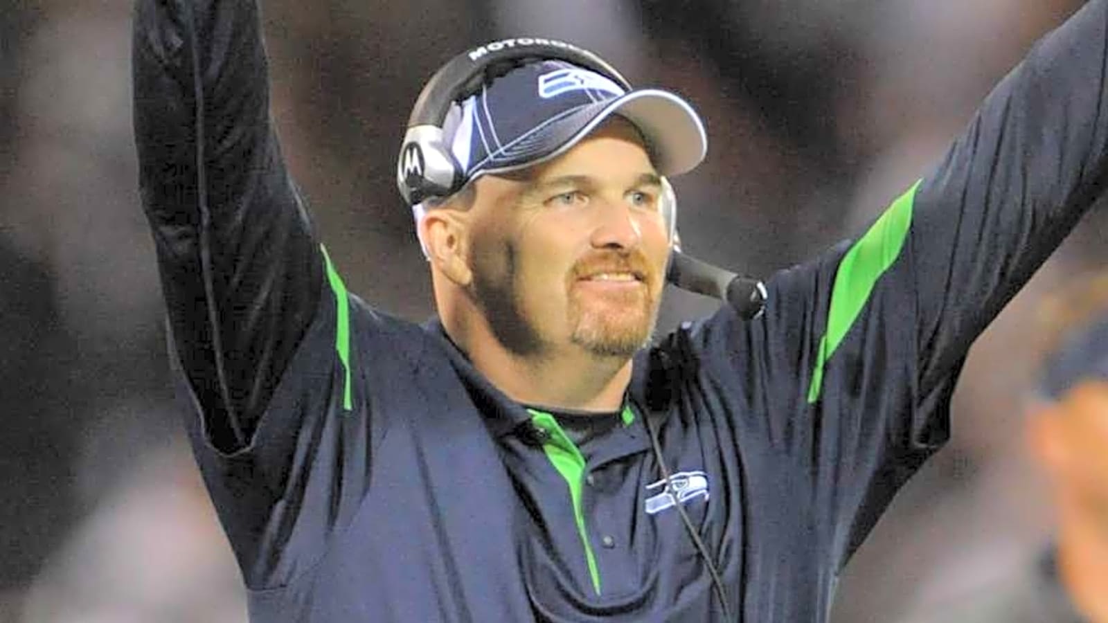 A Seahawks legend Dan Quinn once coached is being pushed for a statue