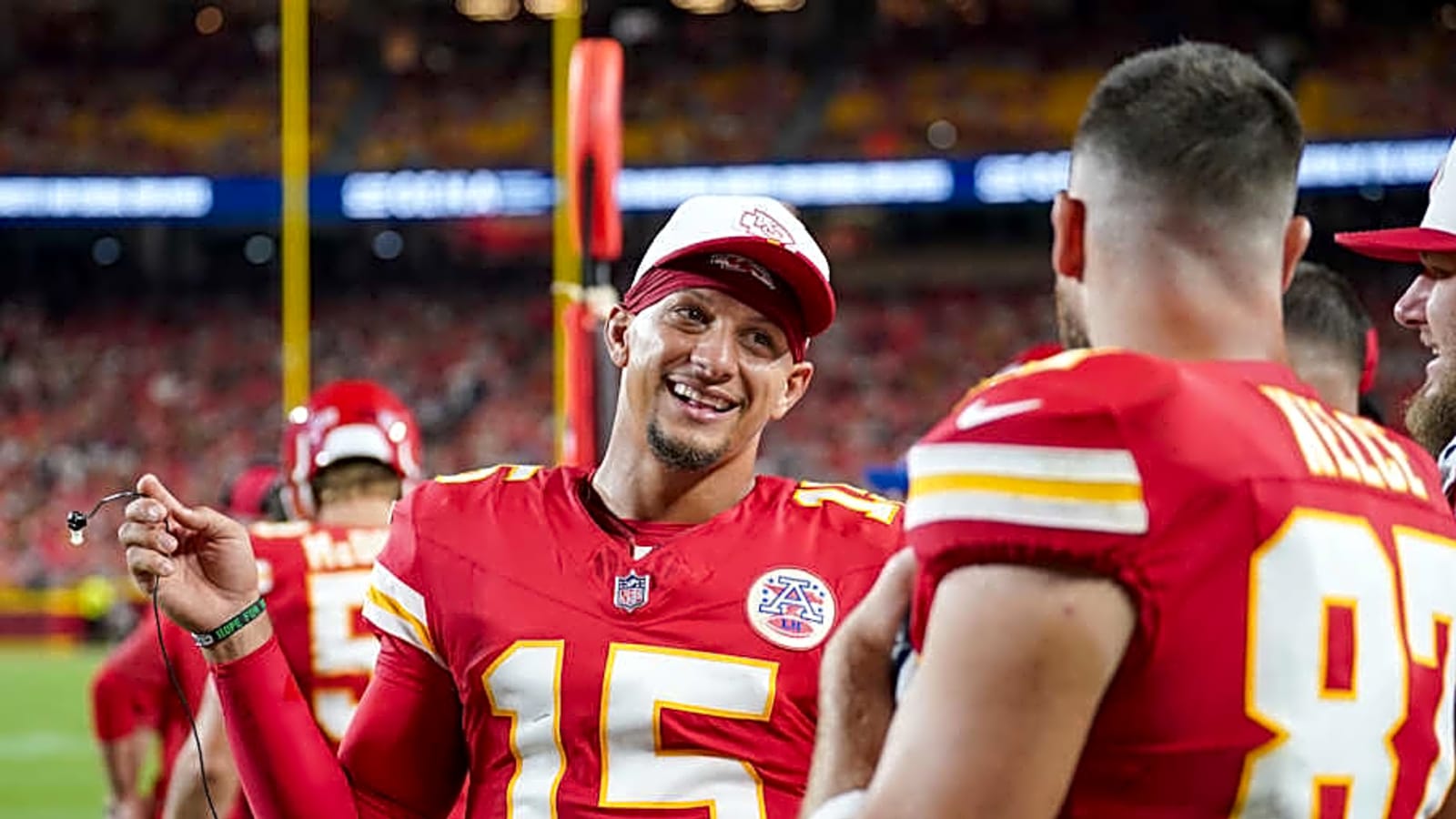 3 Encouraging Fantasy Takeaways from Chiefs' Preseason Finale