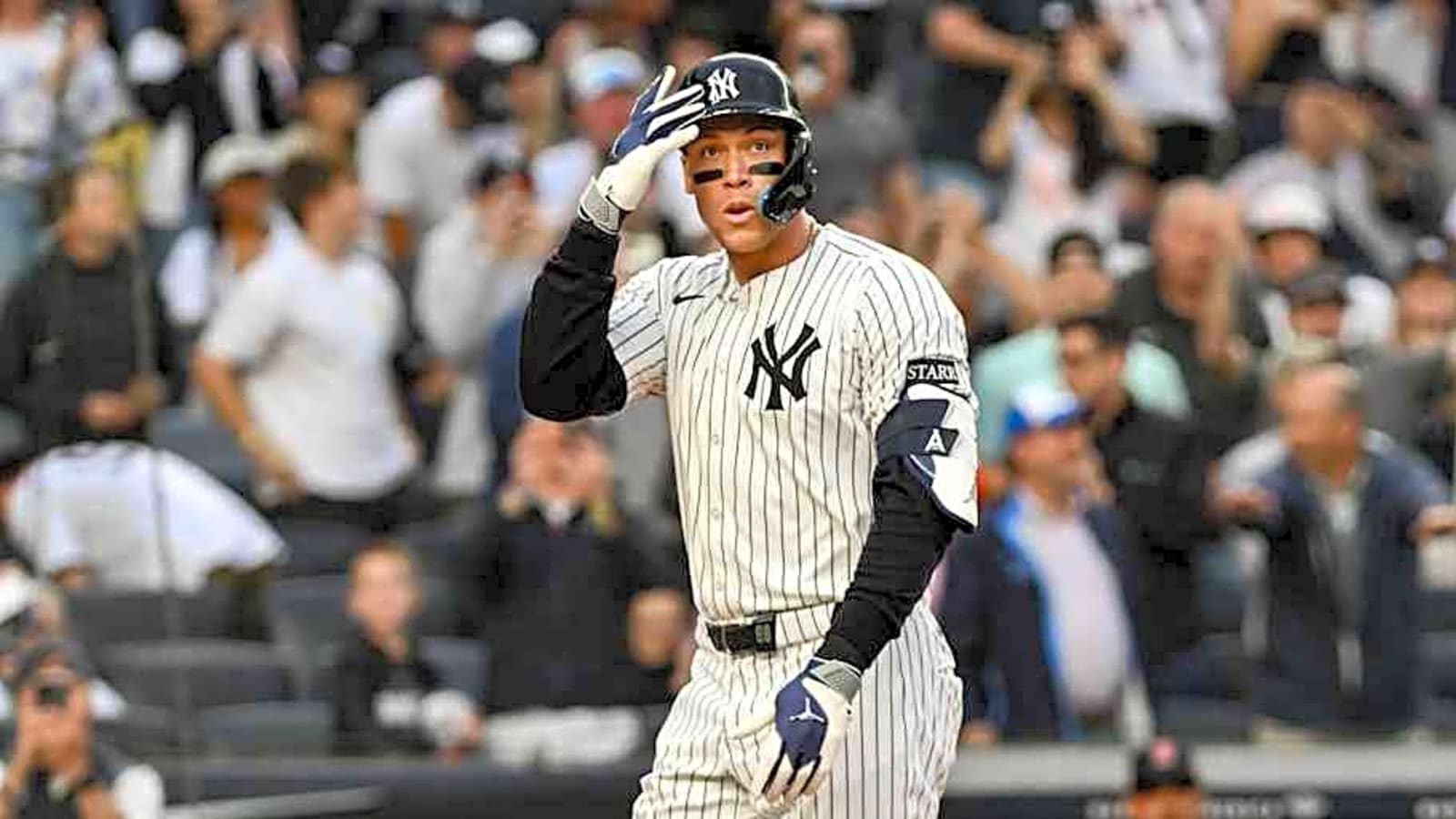 Red Sox Rookie Breaks Silence On Aaron Judge&#39;s HR After Viral Comment