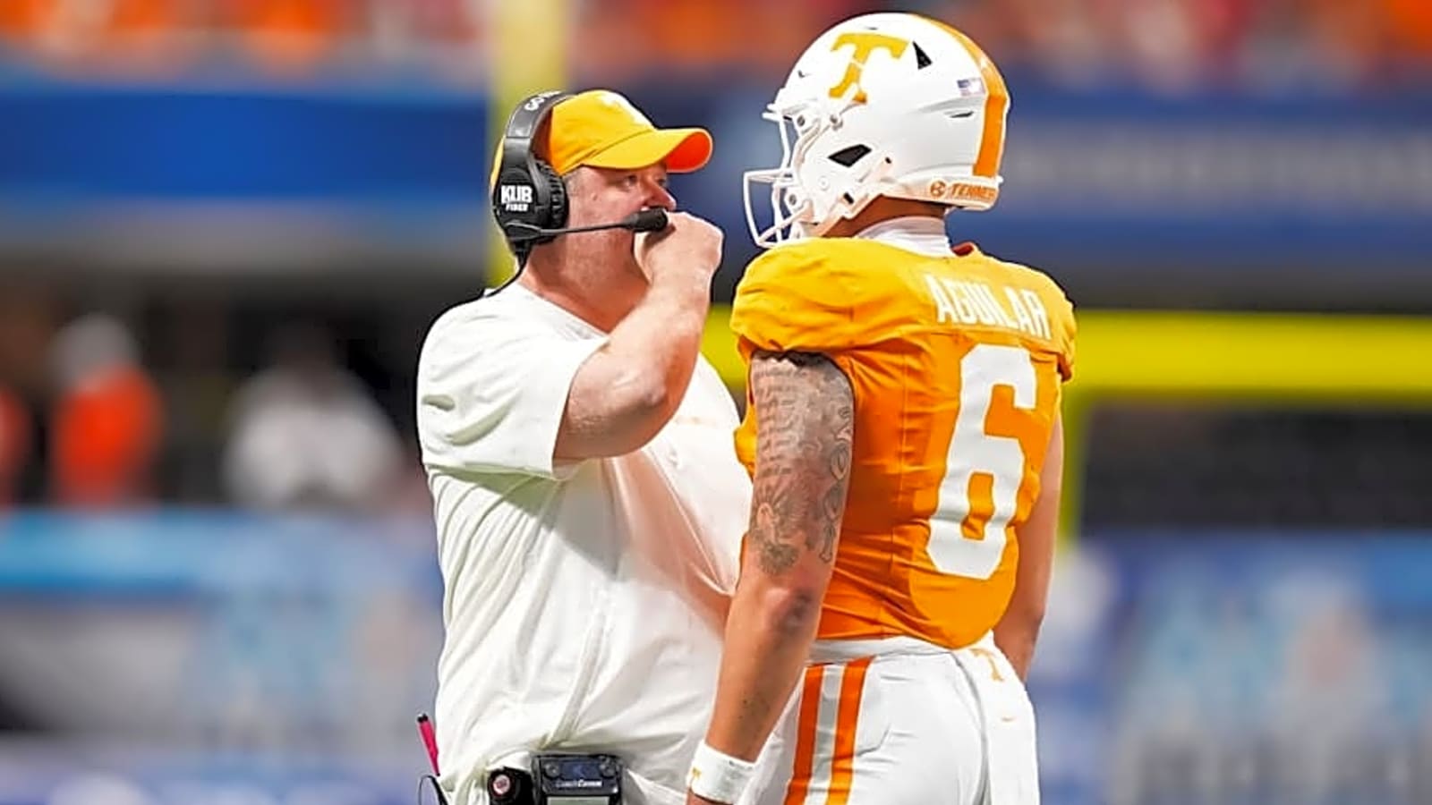 ETSU Head Coach Explains What it Will Take to Upset the Tennessee Volunteers