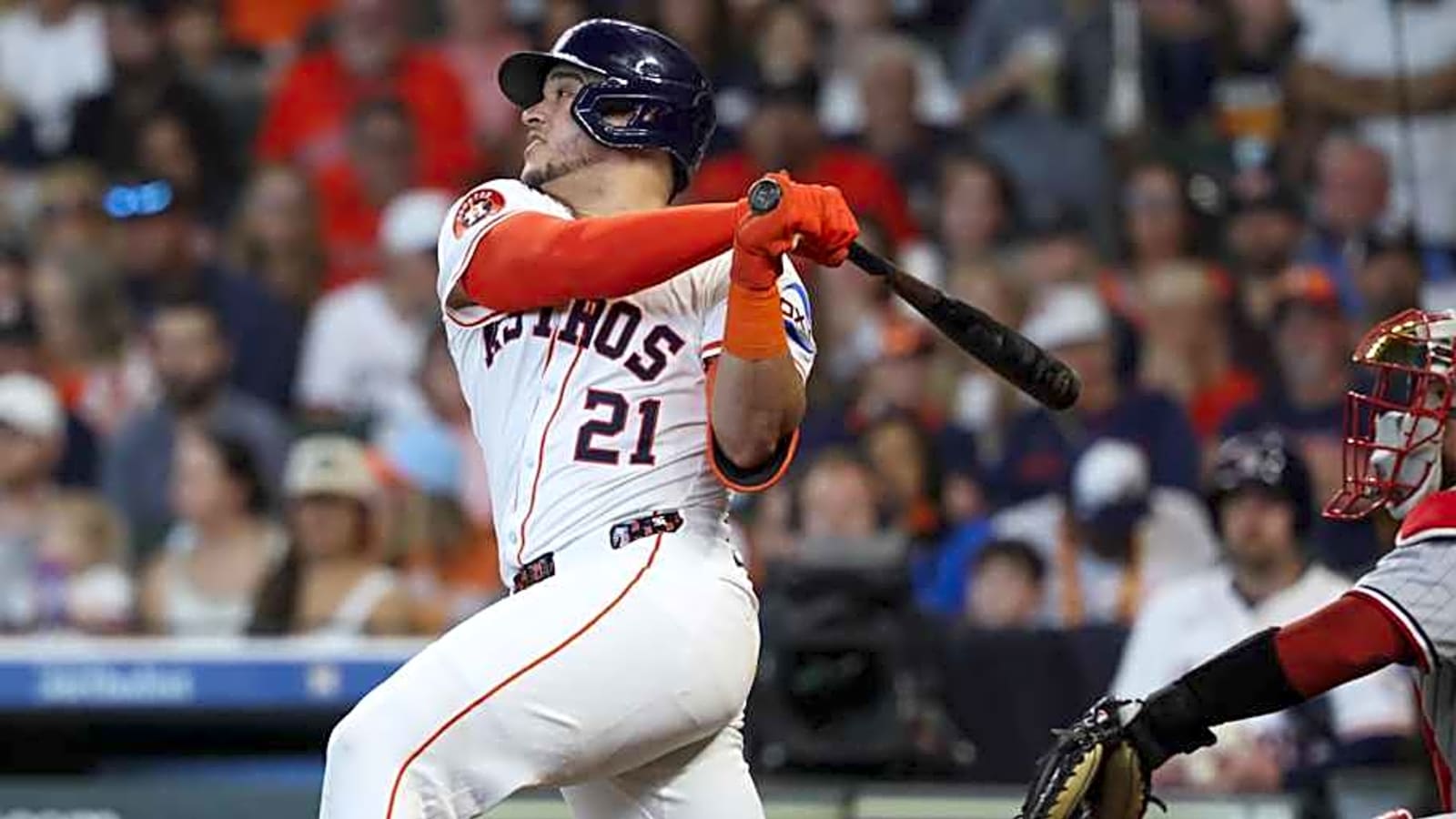 Astros Star Slugger Has Not Performed in High-Leverage Situations This Season