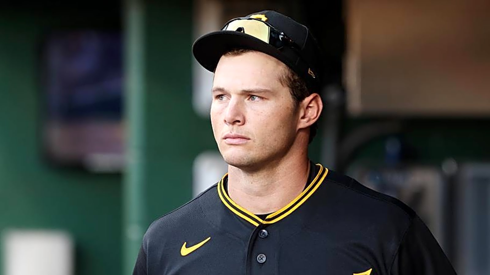 Pirates Rookie Makes First Third Base Start