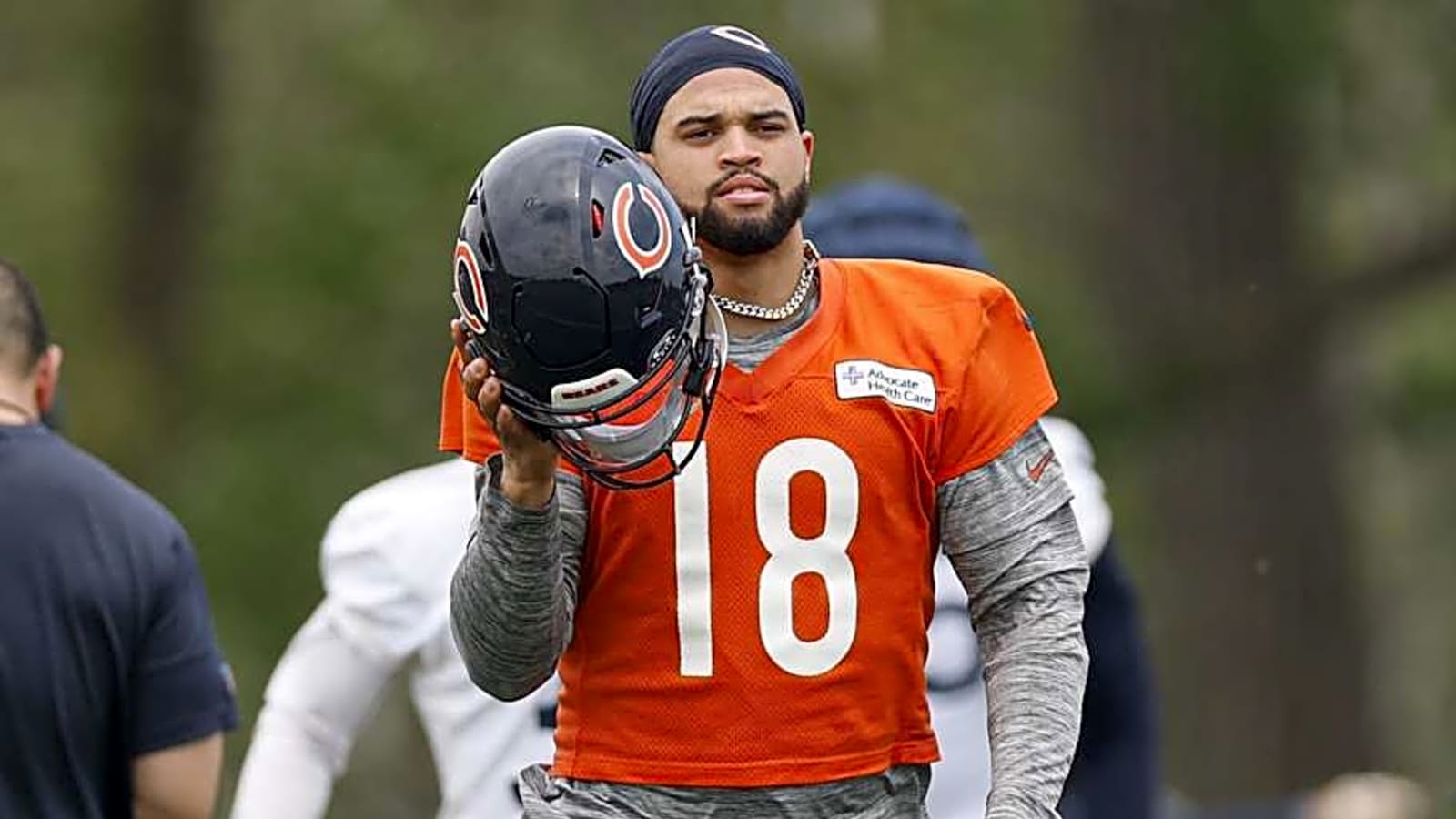 Chicago Bears&#39; Caleb Williams, Colston Loveland Growing Under Ben Johnson&#39;s Plan