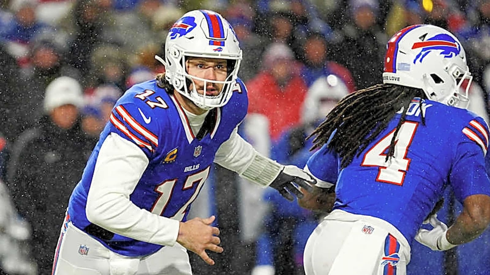 Bills' star faces most crucial season yet in 2025 Bills' star faces most crucial season yet in 2025