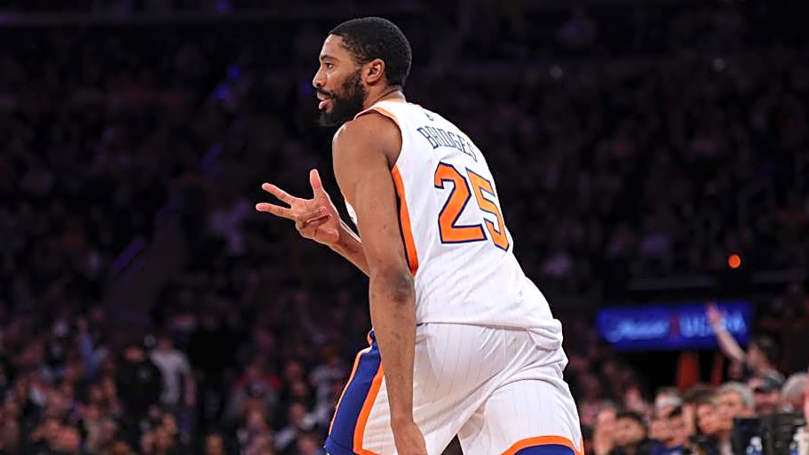 Potential New NBA Rule Works in Knicks Star&#39;s Favor
