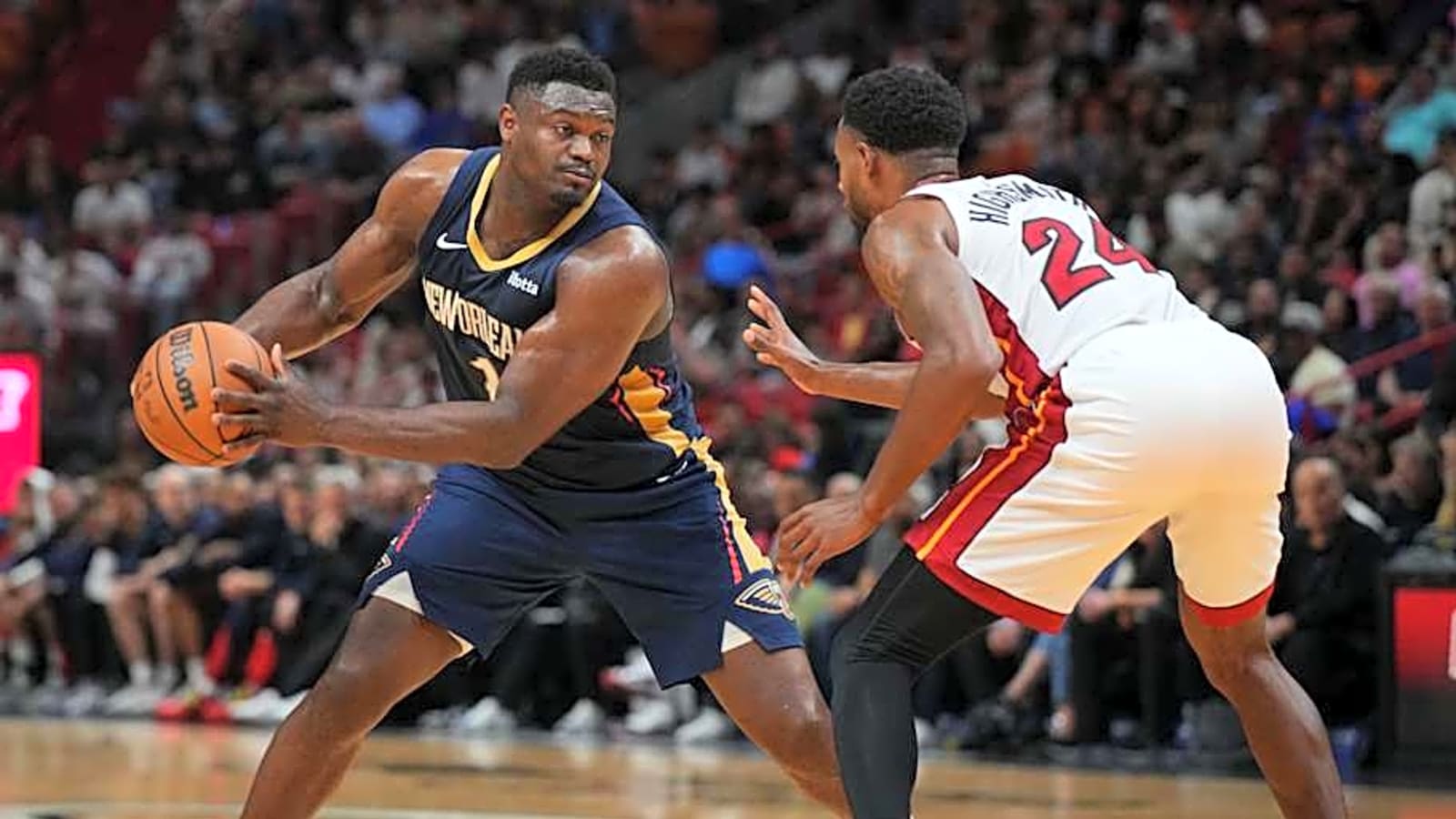 New Blockbuster Three-Team Trade Proposal Sends Zion to Miami, Hawks Land 3-And-D Wing, Pelicans Get Draft Capital