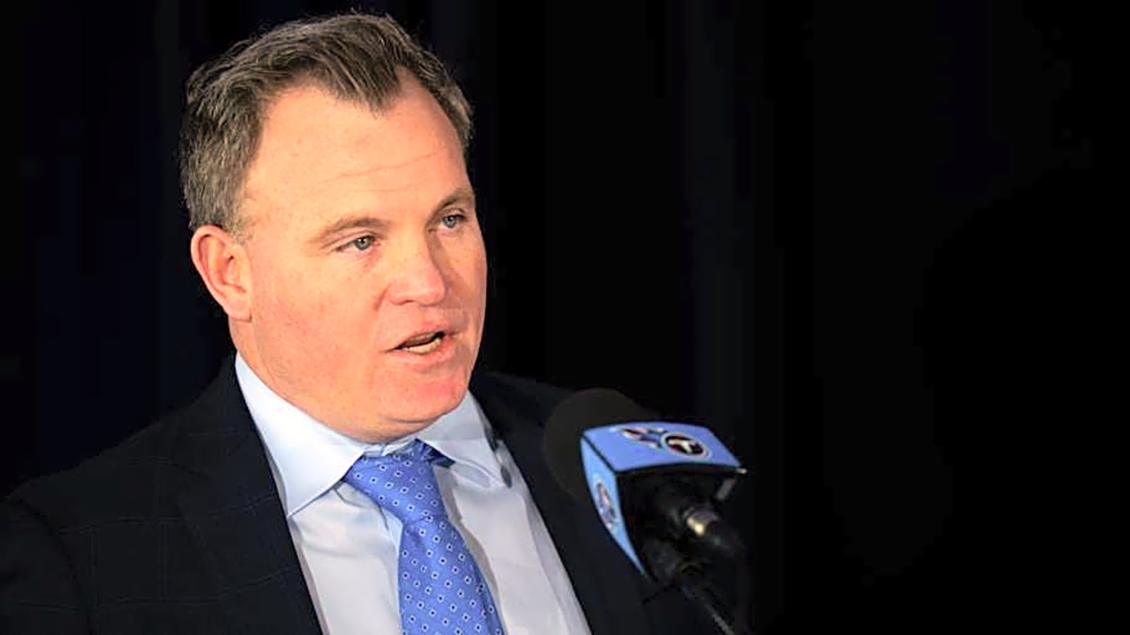 Titans Hire Mike Borgonzi's Brother as LB Coach