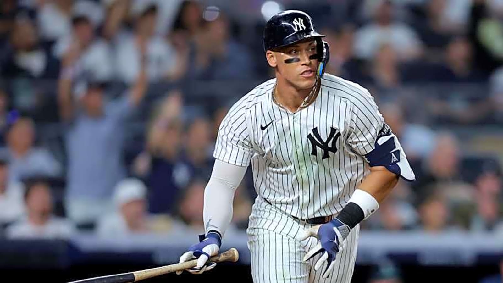 Yankees&#39; Aaron Judge Wants Revenge on Dodgers