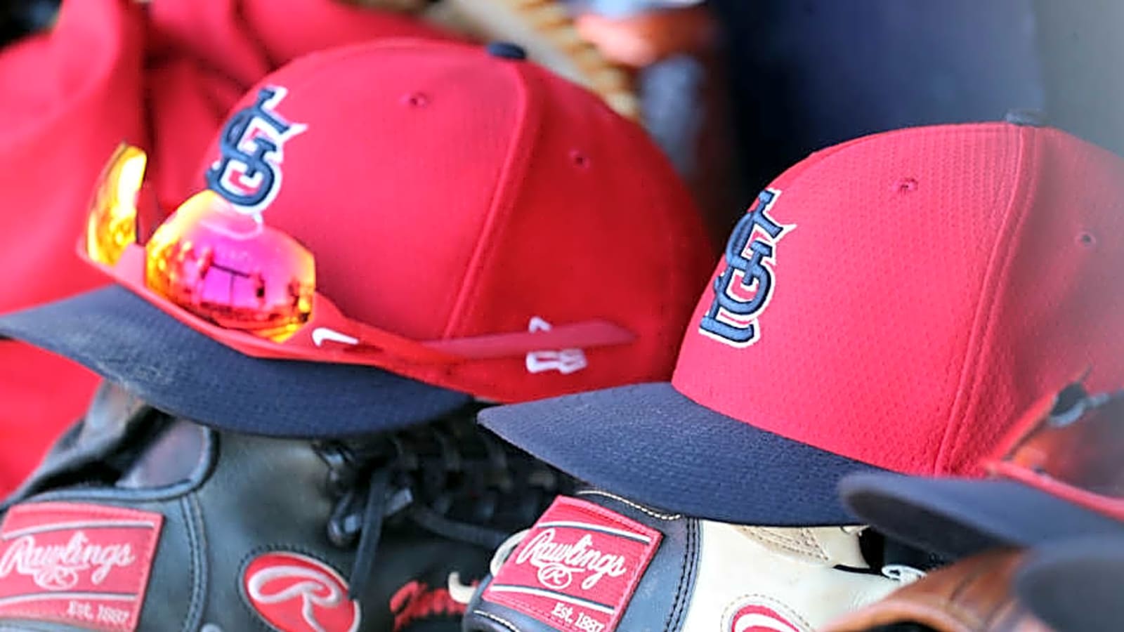 Could Cardinals Phenom Push Slugger Off St. Louis&#39; Roster?