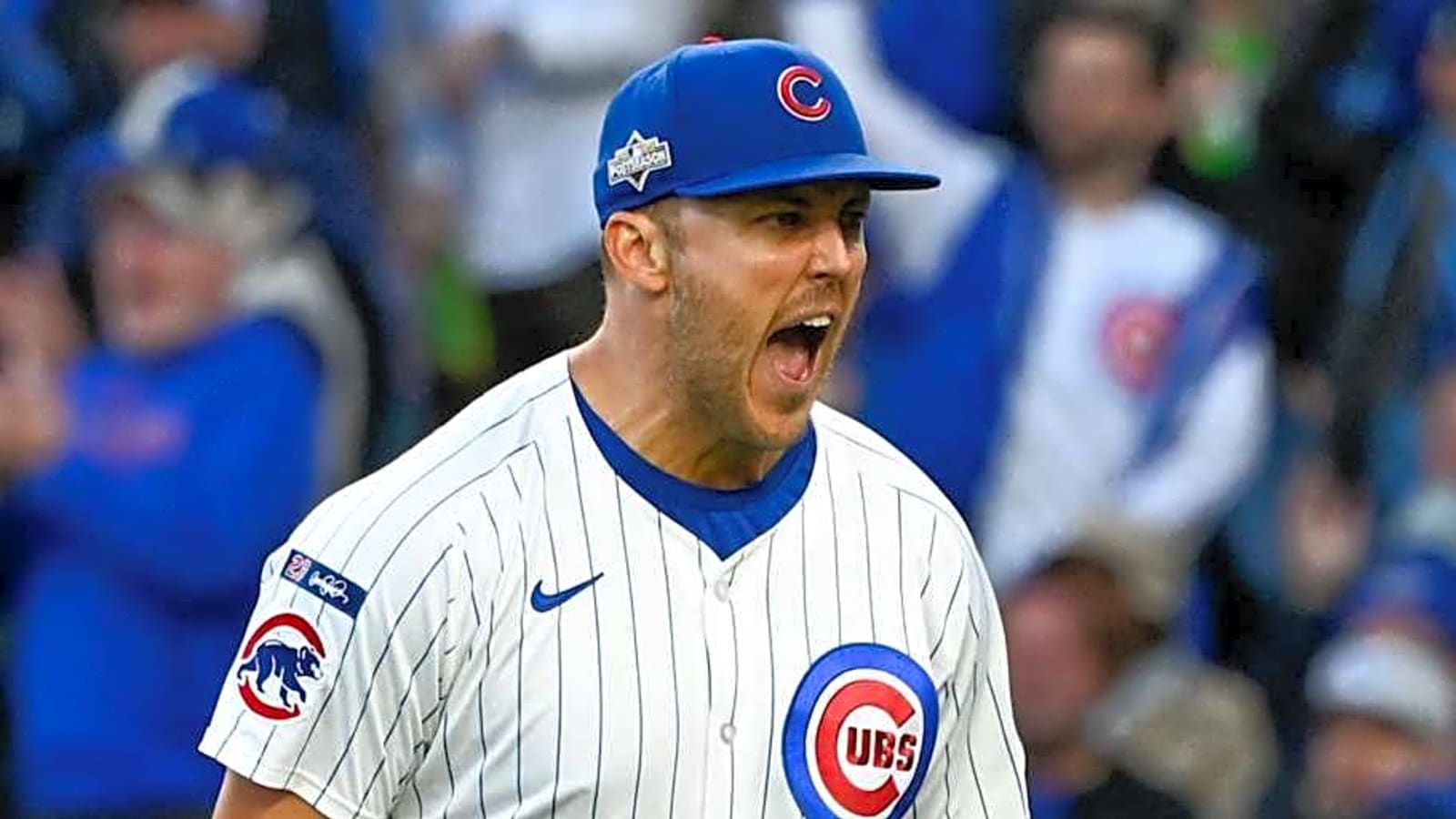 Cubs May Be Nearing Panic Button With Jameson Taillon