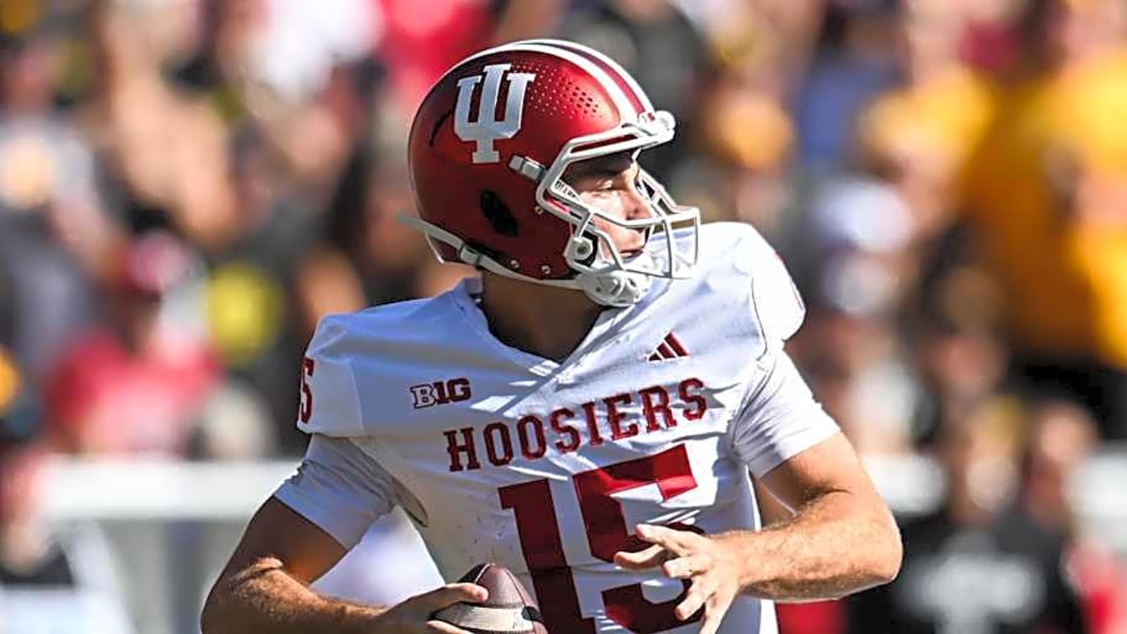 Indiana Climbs in AP Poll After Iowa Win - But How High?