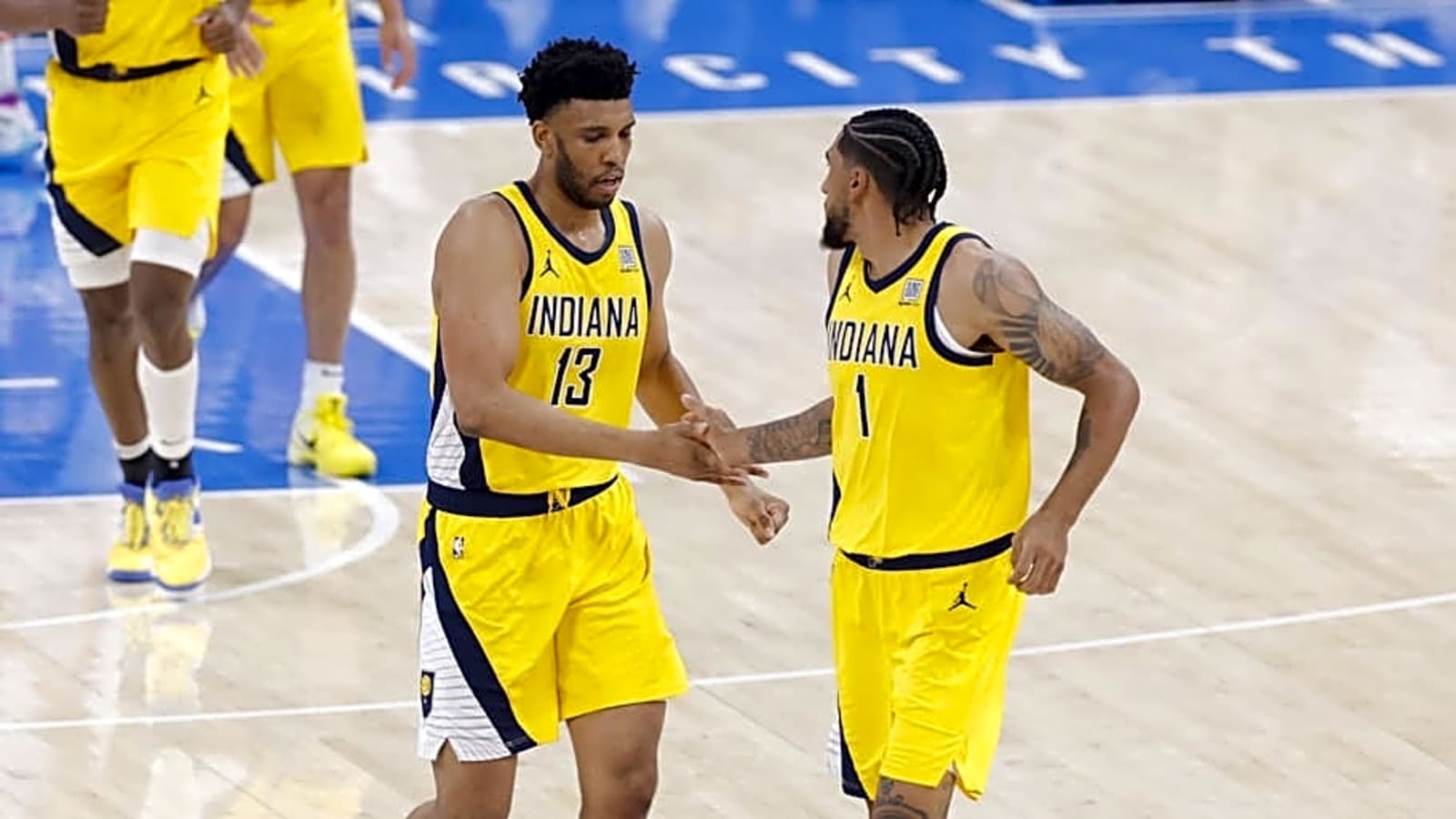 Former Utah Jazz First Rounder on Brink of NBA Finals Win