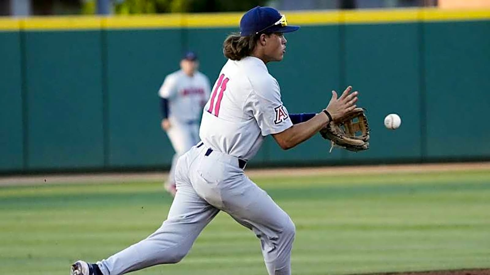 Arizona&#39;s Nik McClaughry Joins New MLB Organization