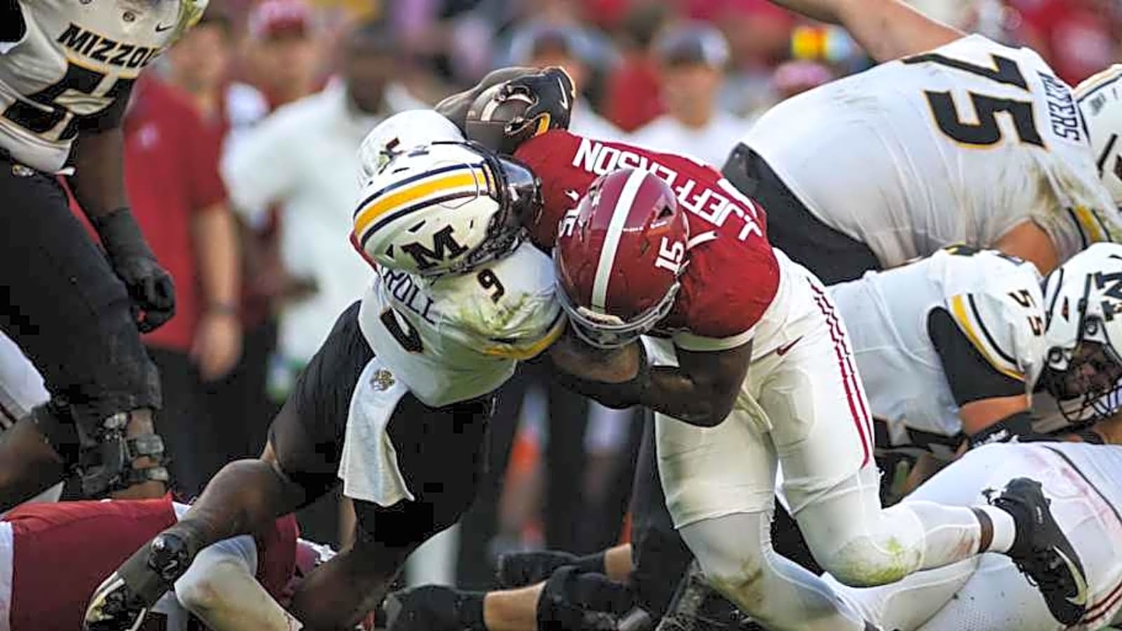 How Mizzou Fares in 2025-26 Against Last Season&#39;s Losses: The Extra Point