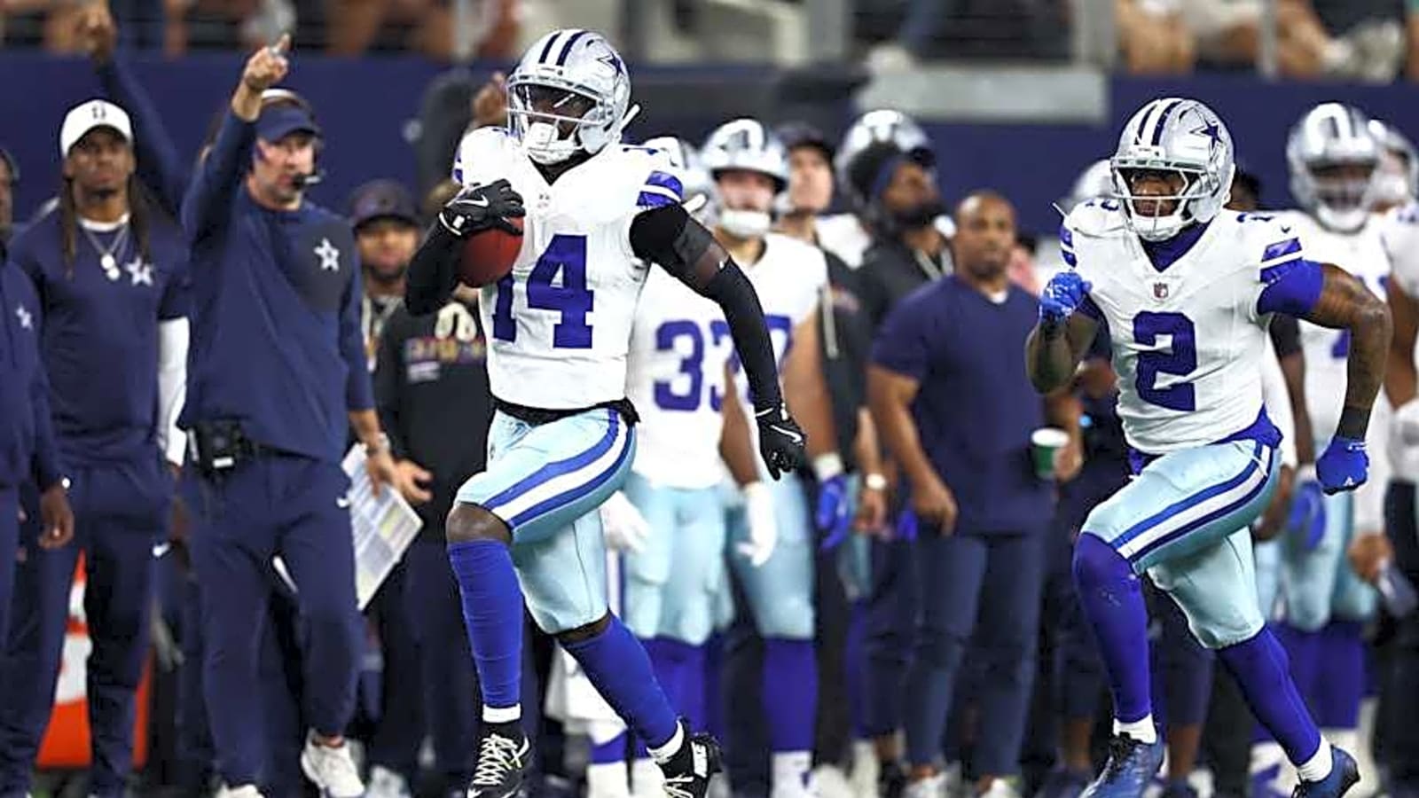 NFC East Power Rankings: Cowboys hold strong heading into Week 5