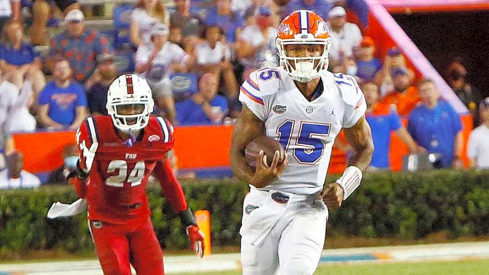 Preview Florida's 2026 Season Opener vs. FAU
