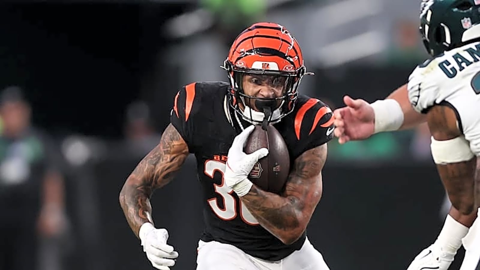 Bengals Strike For a Touchdown on Opening Drive of 2025 Season