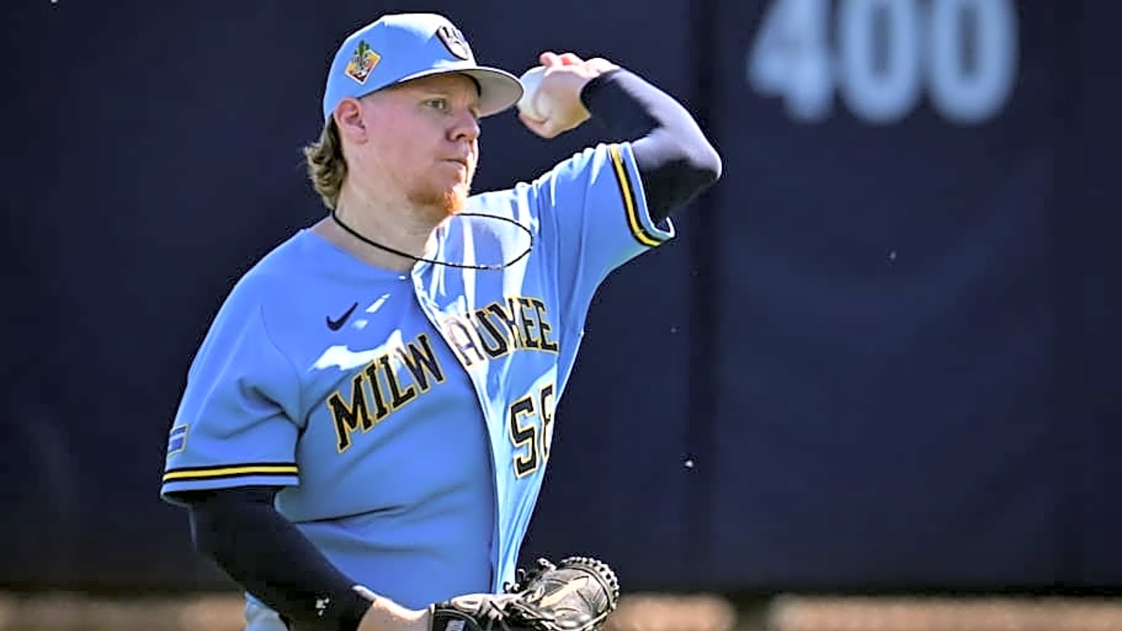 Brewers Weeks Away From Getting 2.45 ERA Reliever Back