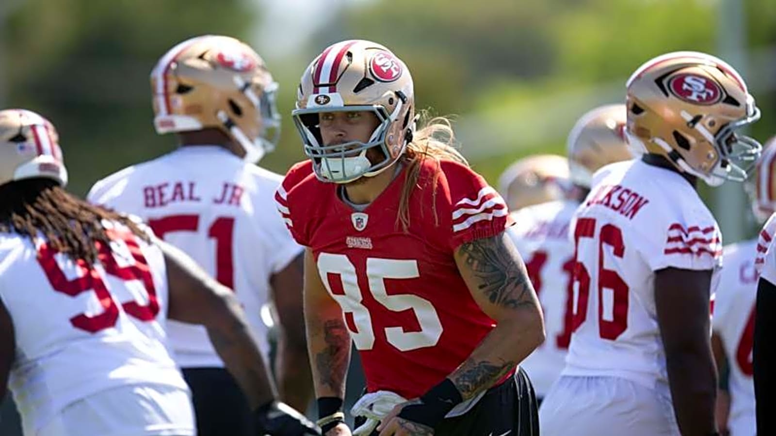 George Kittle Pushes Back on 49ers&#39; Super Bowl Window Closure