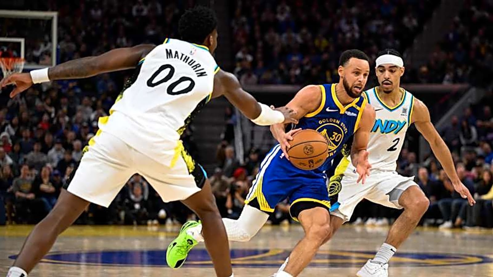 2 Pacers Stars on Cusp of All-Star Breakouts in 2025-26