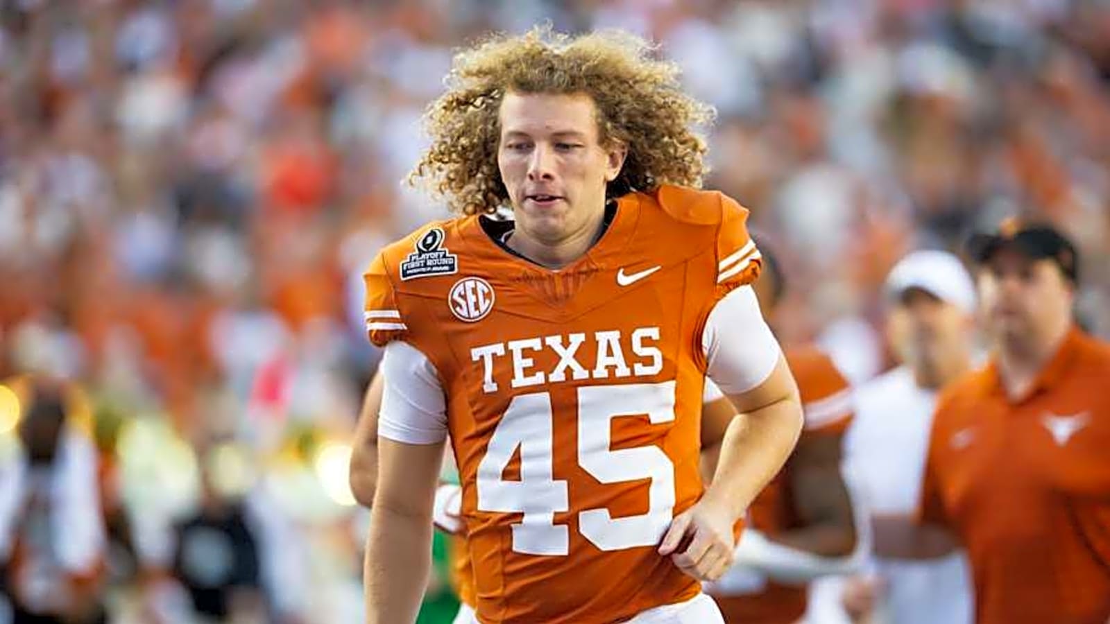 Former Texas Longhorns Kicker Makes Transfer Portal Decision