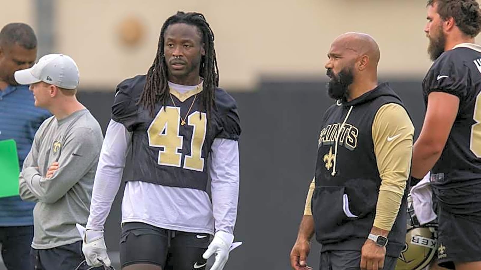 Saints' Kellen Moore Has Telling Comments On Alvin Kamara