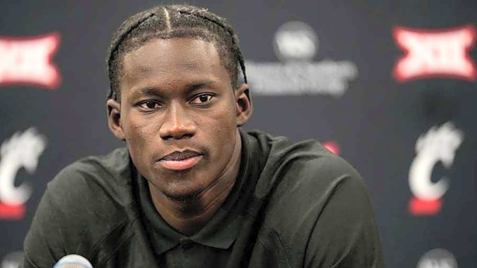 Cincinnati Bearcats Basketball Forward Named to National Award Watchlist Ahead of 2025-26 Season