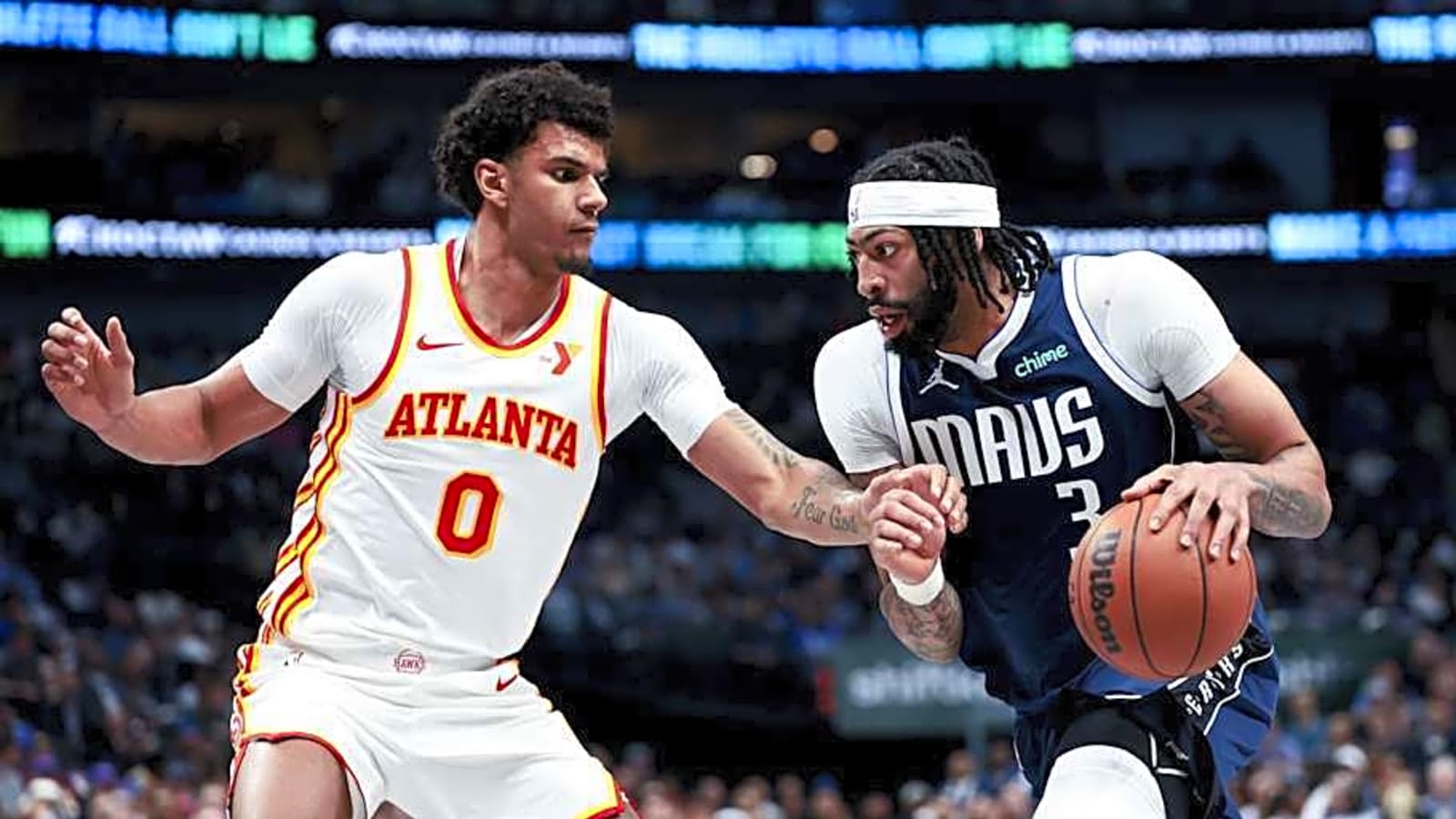 Atlanta Hawks Decline Team Option on Dominick Barlow Making Him An Unrestricted Free Agent