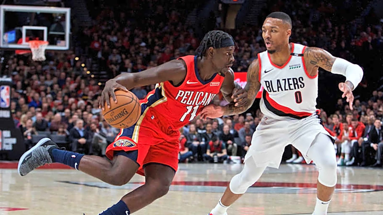 Blazers Notes: Portland All-Star Linked to Trade, Final Sale Price Revealed, Relocation Update