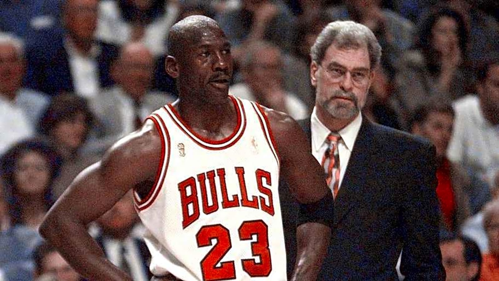 9-Time NBA All-Star Anxiously Awaiting First Michael Jordan Meeting
