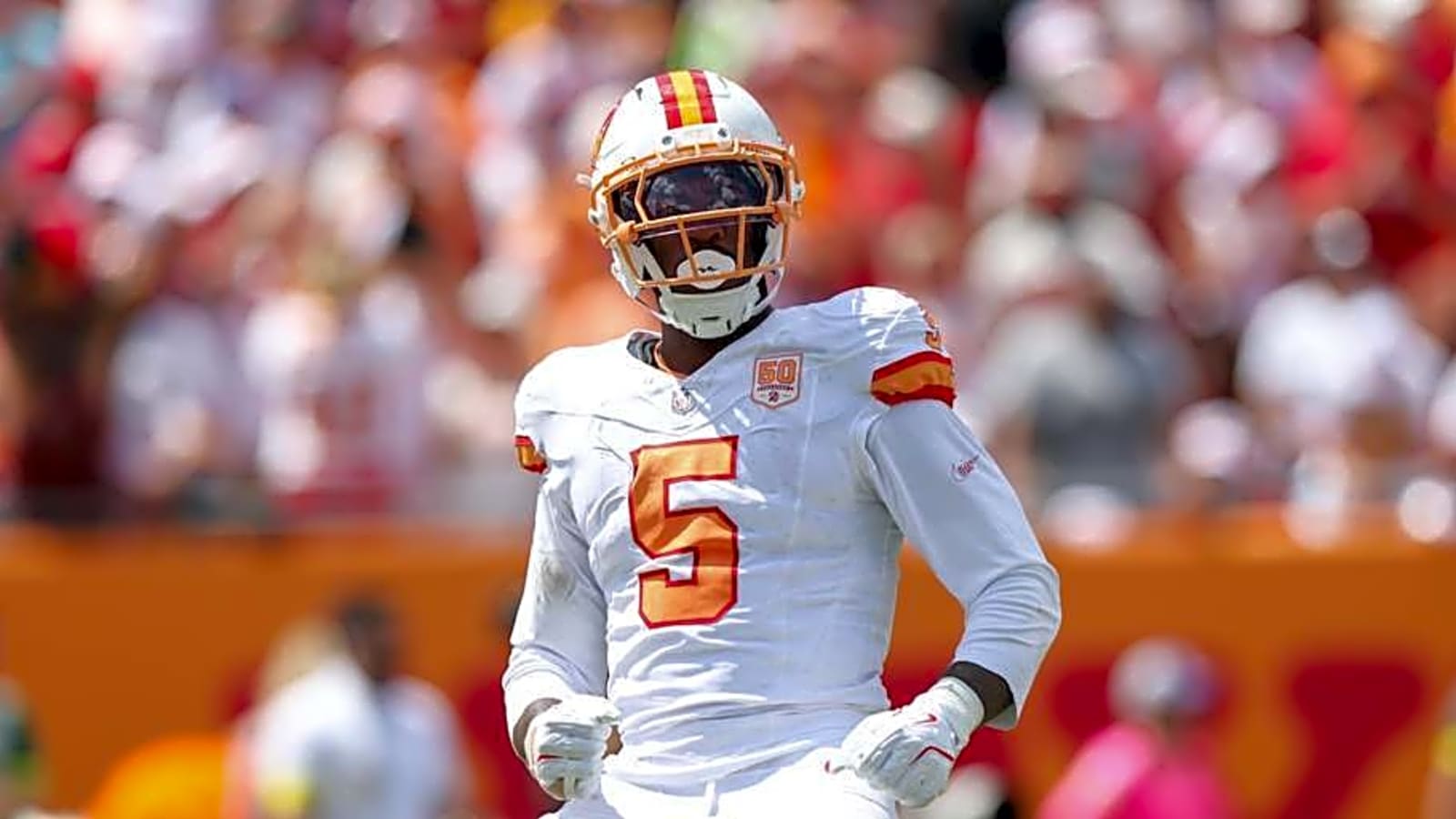 Panthers Urged to Reunite With Former Buccaneers Defender in Free Agency