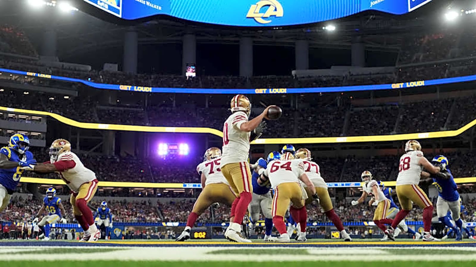 Assessing whether the 49ers truly are Super Bowl contenders