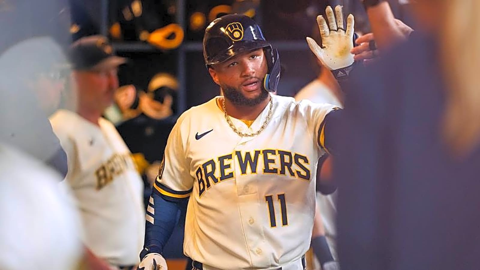 Brewers Playoff Magic Number Drops After Dominant Cubs Sweep