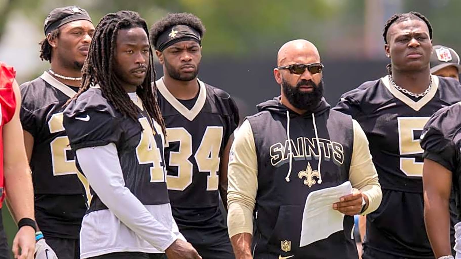 Aging Saints Star Called Fantasy Football &#39;Must Have&#39;